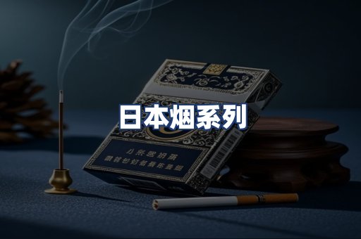 日本烟系列